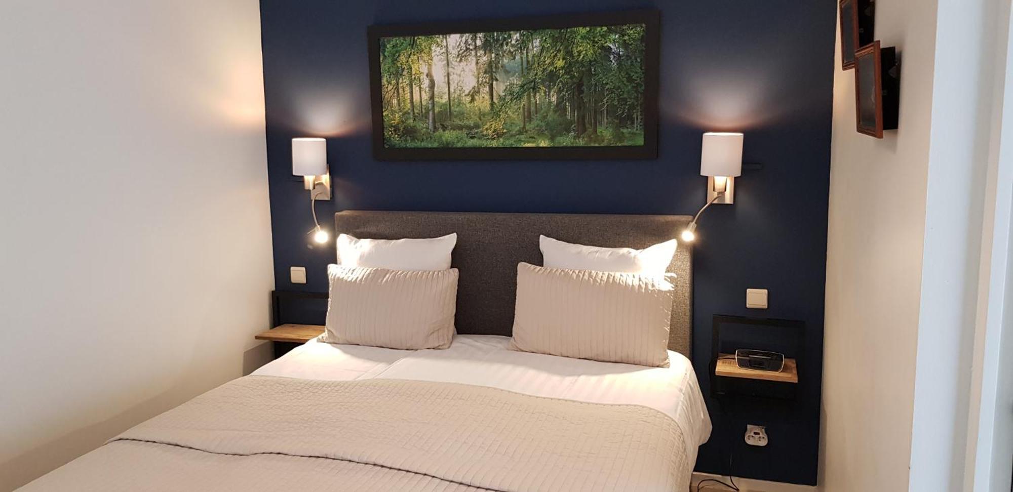 Hotel Restaurant The Kings Head Inn フーレン エクステリア 写真