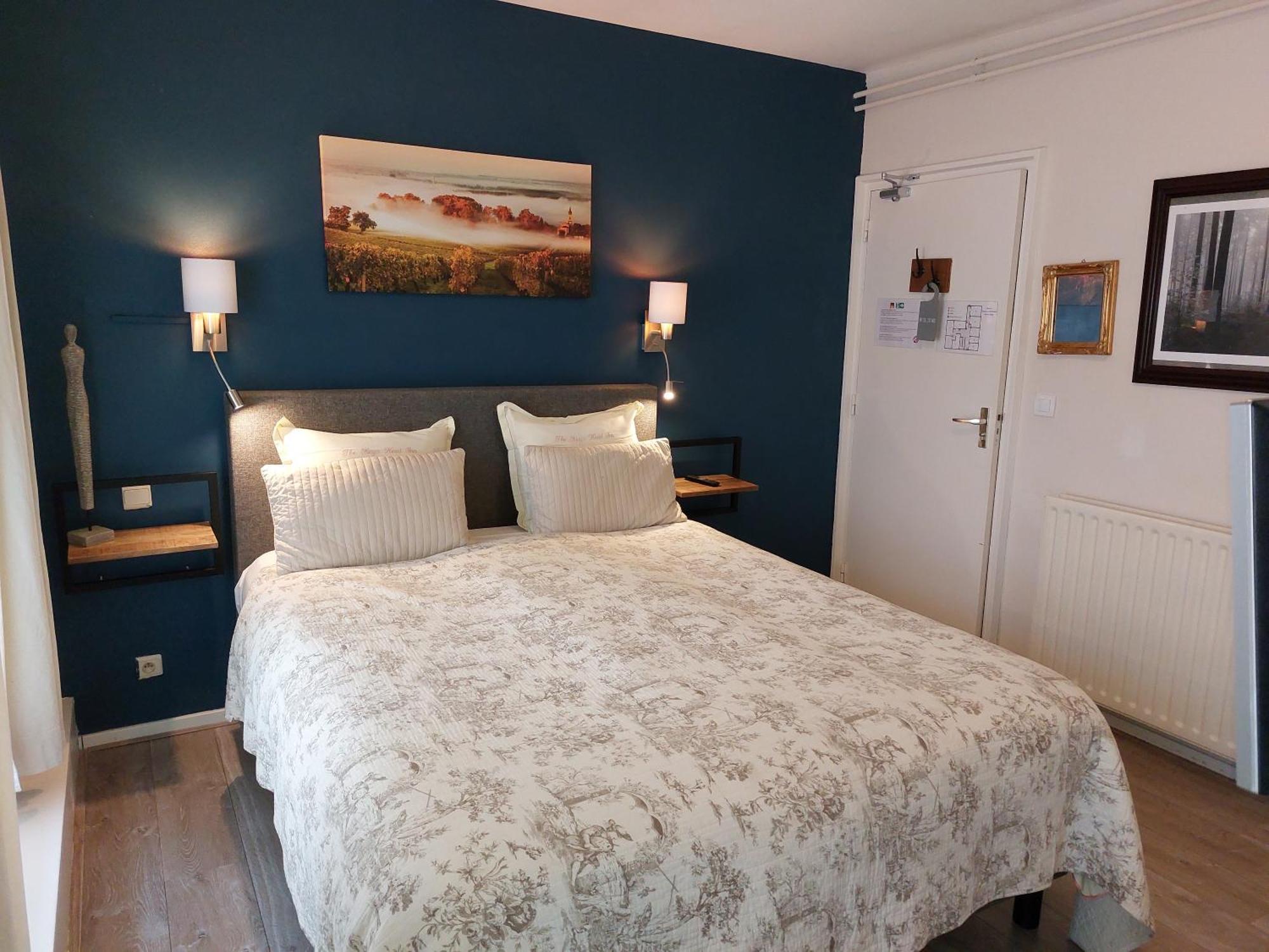 Hotel Restaurant The Kings Head Inn フーレン エクステリア 写真