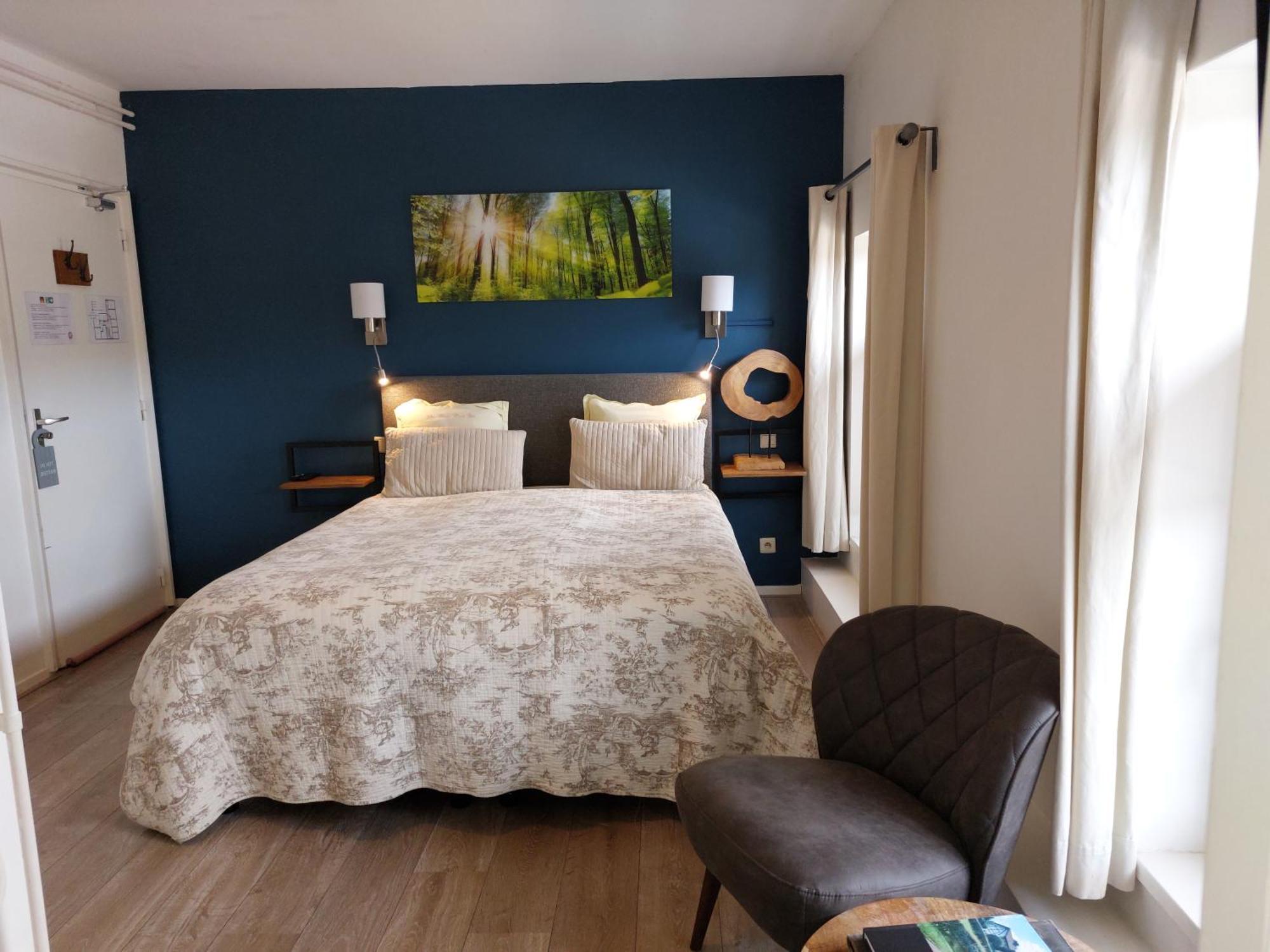 Hotel Restaurant The Kings Head Inn フーレン エクステリア 写真